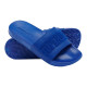 Superdry High Build Logo Pool Slides